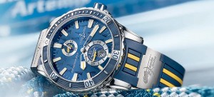 Ulysse Nardin watch