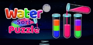 Water Sort Puzzle