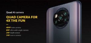 Xiaomi Poco X3 Pro