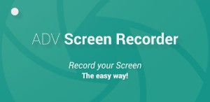 adv screen recorder