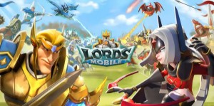 lords mobile tower defense