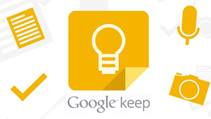 Google keep