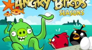 Angry Birds seasons