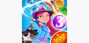 Bubble Witch 3 Saga