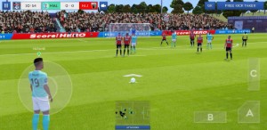 Dream league soccer