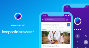 Keepsafe Browser