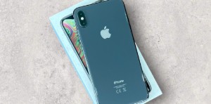 iPhone XS