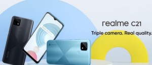 هاتف Realme C21