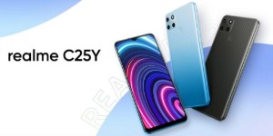 هاتف Realme C25Y1