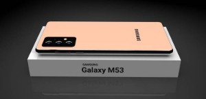 هاتف Samsung Galaxy M53