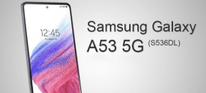 Samsung Galaxy A53 5G