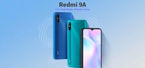 Xiaomi Redmi 9A